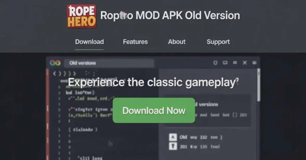 rope hero mafia city wars mod apk