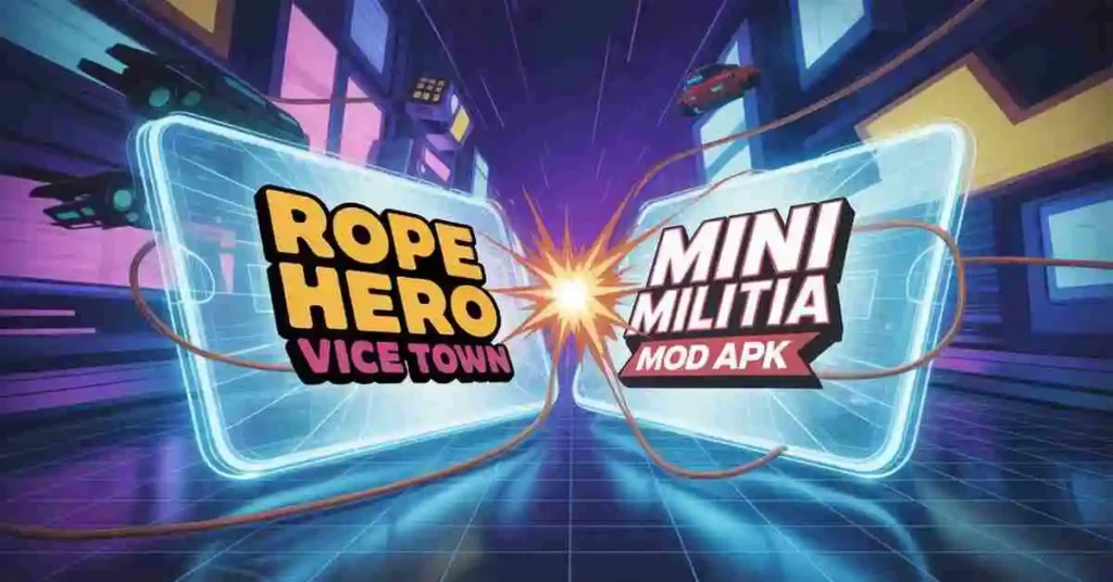 mini militia mod apk