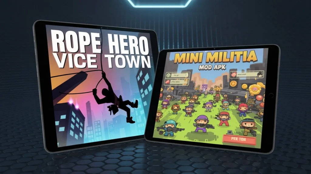mini militia old version hack unlimited ammo and nitro