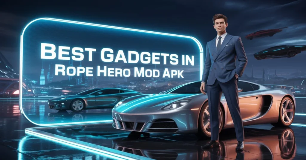 rope hero mod apk download apkpure