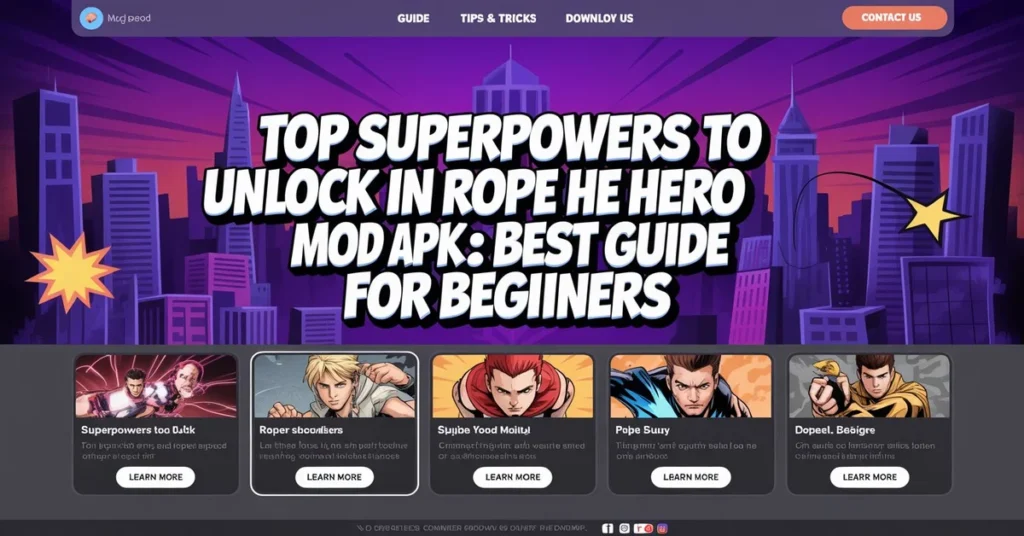 rope hero unlimited money