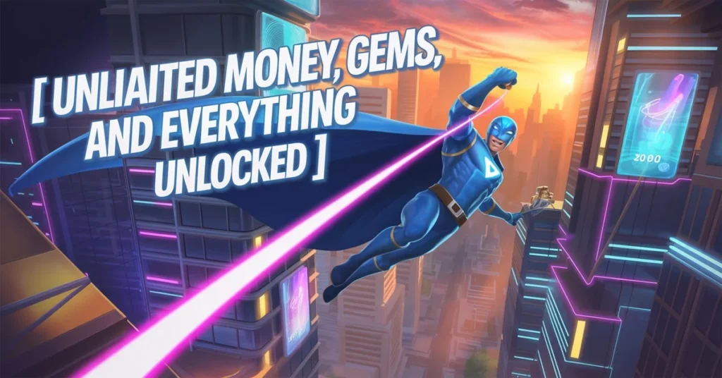 rope hero unlimited money